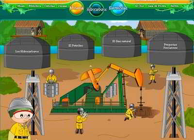 aprender facil sobre petroleo y gas natural